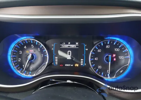 2021 Chrysler Voyager Lxi from USA, damaged, VIN 2C4RC1DG5MR516619